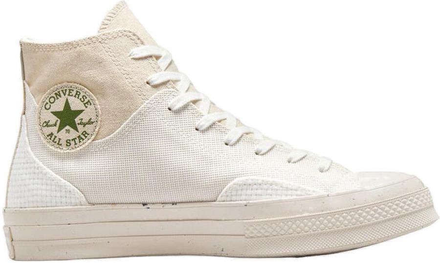 Converse Sneakers Baskets Chuck 70 Crafted en toile recyclée - Foto 2