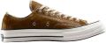 Converse Sneakers Baskets Chuck 70 cuir - Bruin