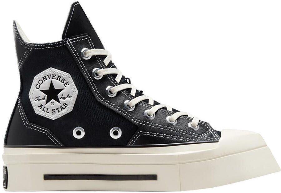 Converse CHUCK TAYLOR ALL STAR 70 DE LUXE SQUARED Zwart