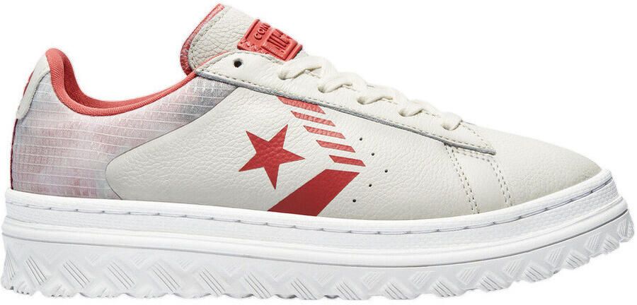 Converse Sneakers Baskets Chuck 70 De Luxe Squared Low cuir