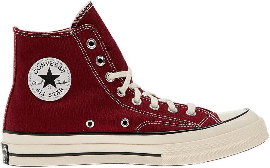 Converse Sneakers Baskets Chuck 70 Hi granate