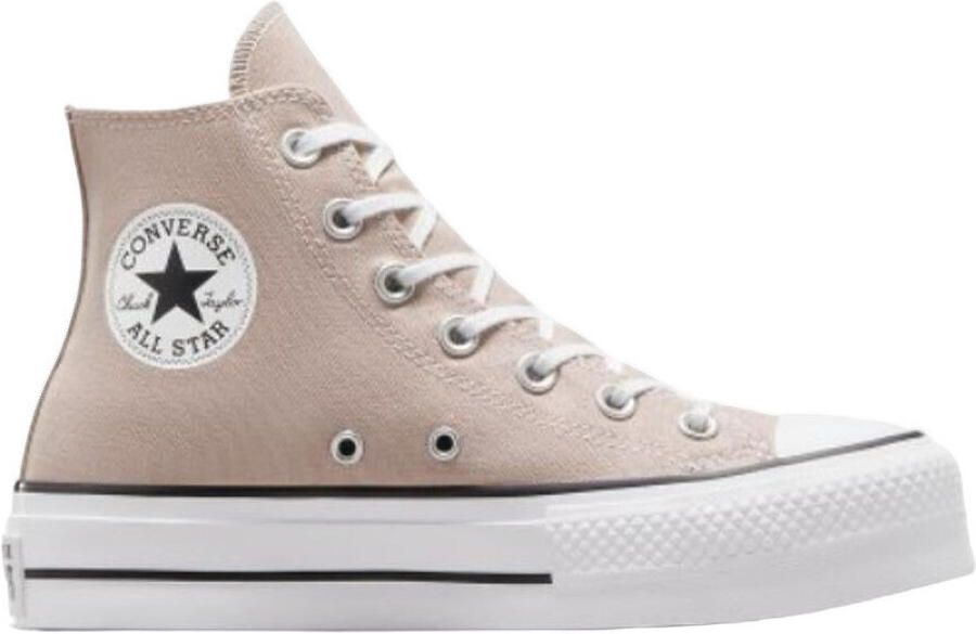 Converse Chuck Taylor All Star Lift Fashion sneakers Schoenen wonder stone white black maat: 39 beschikbare maaten:39 41.5