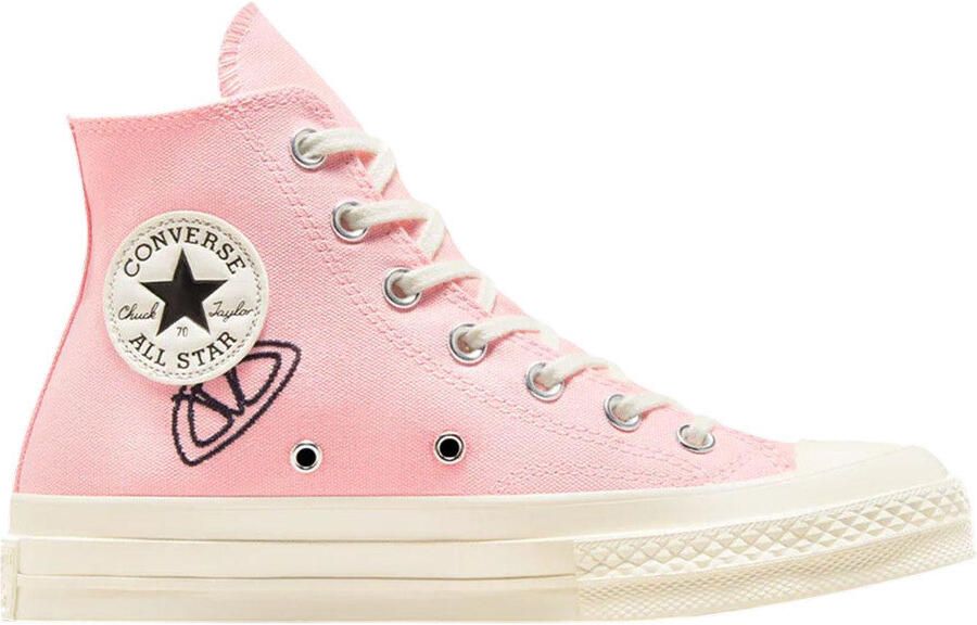 Converse Sneakers Baskets Chuck 70 Hi toile premium