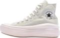 Converse Chuck Taylor All Star Move High Grey- Grey - Grijs