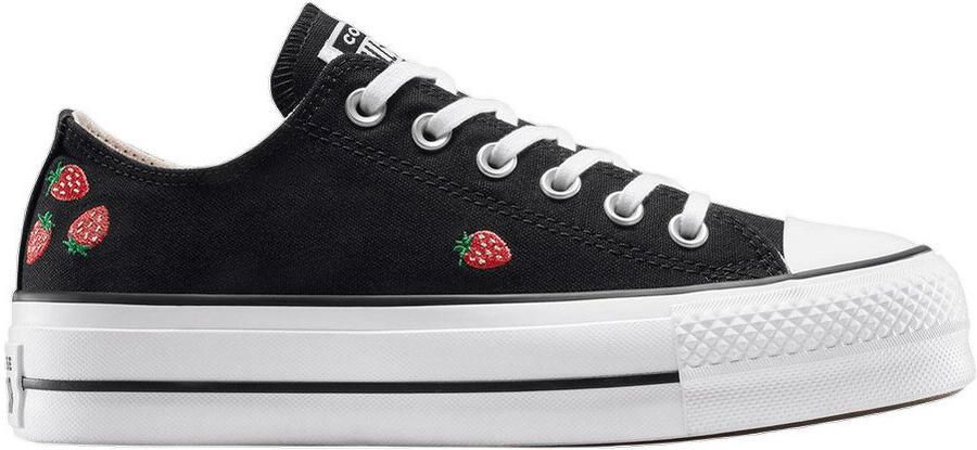 Converse Sneakers Baskets Chuck 70 Low textile noir