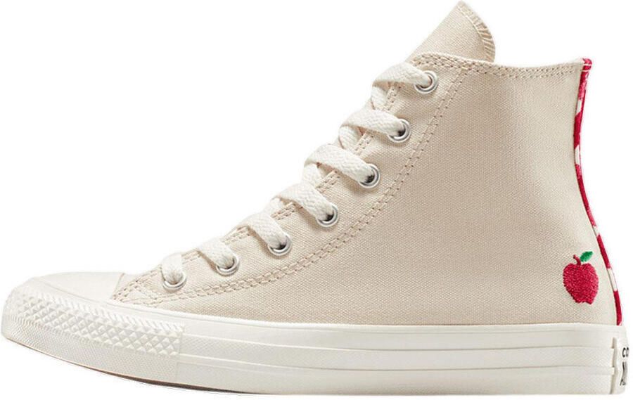 Converse Sneakers Baskets Chuck Taylor All Star à carreaux rose