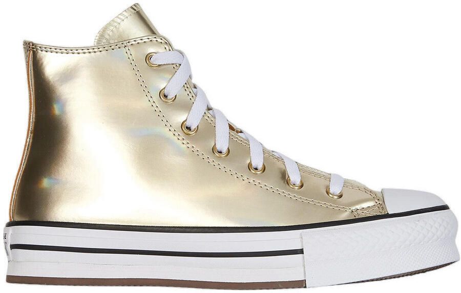 Converse Sneakers CHUCK TAYLOR ALL STAR EVA LIFT PLATFORM METALLIS - Foto 3