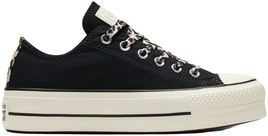 Converse Sneakers laag 'CHUCK TAYLOR ALL STAR ARCHIVE LEOPARD PR'