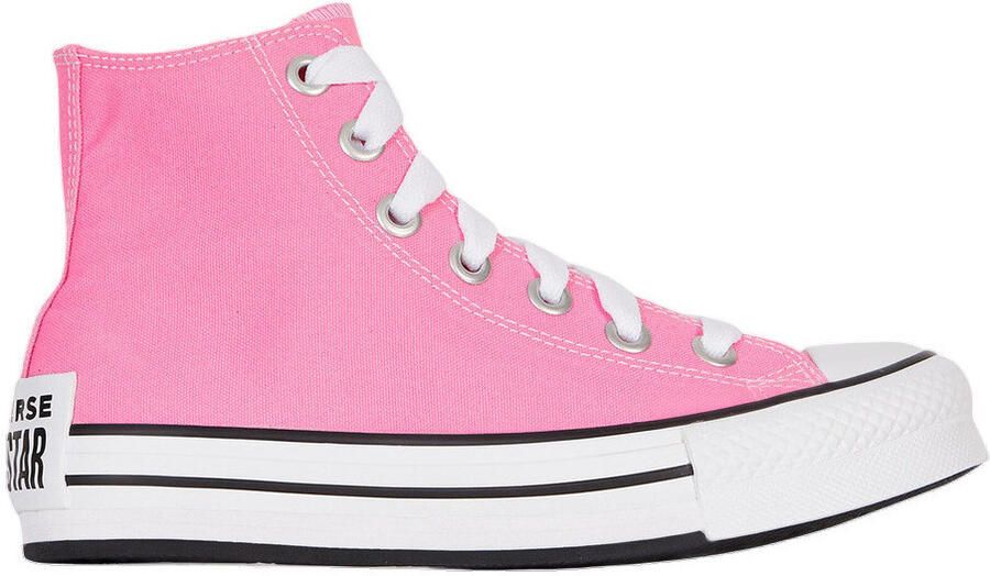 Converse Sneakers Baskets Chuck Taylor All Star Low rose - Foto 2