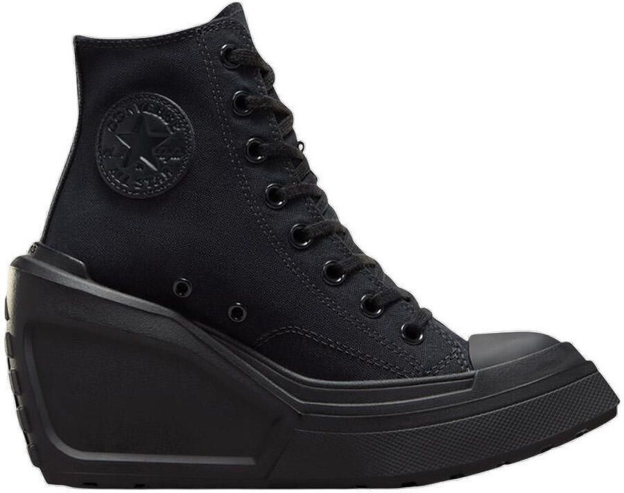 Converse Sneakers Baskets Run Star Hike Hi textile