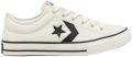 Converse Star Player 76 Foundational Canvas Fashion sneakers Schoenen vintage white black egret 37 beschikbare maaten:36 37.5 38 39 38. - Wit