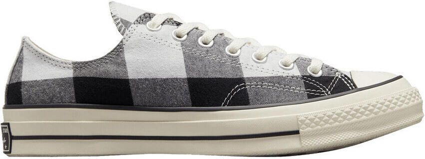 Converse Sneakers Beyond Retro x Chuck 70 Low 'Upcycled Flannel'