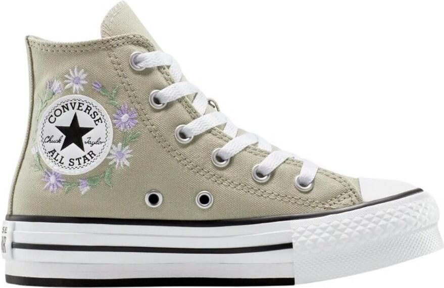 Converse Chuck Taylor All Star High Lift Children Green