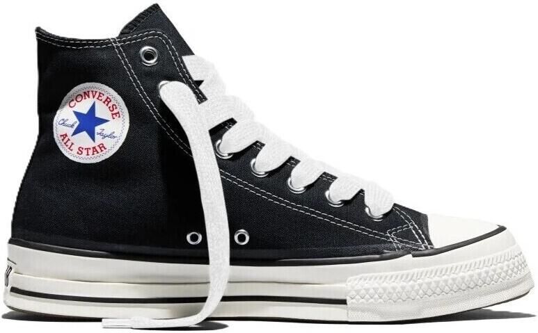 Converse Chuck Taylor Throwback High Dames Bllack- Dames Bllack