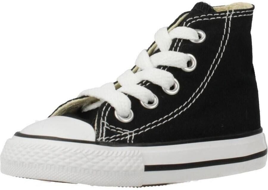 Converse Hoge sneakers Chuck Taylor A.s Hi Kids Zwart - Foto 14