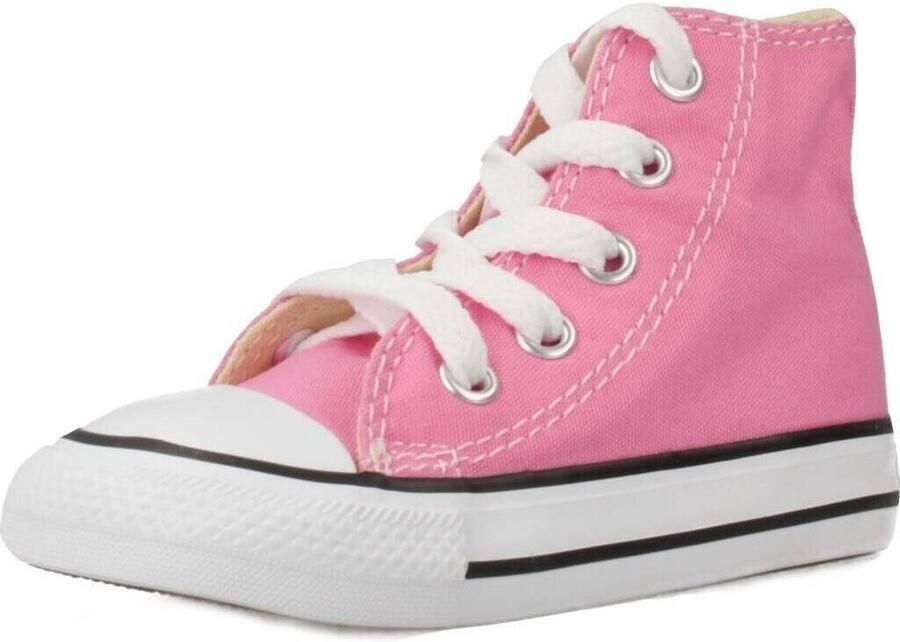 Converse Chuck Taylor All Star Hi Sneakers roze wit - Foto 8