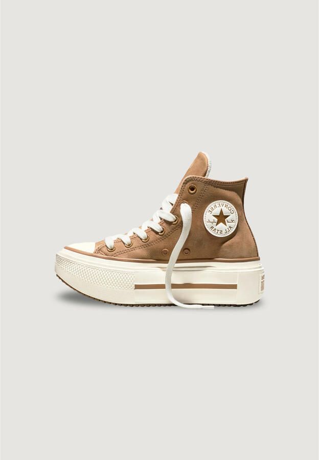 Converse Sneakers CTAS LIFT DOUBLE STACK HI INCE unisex A22119C