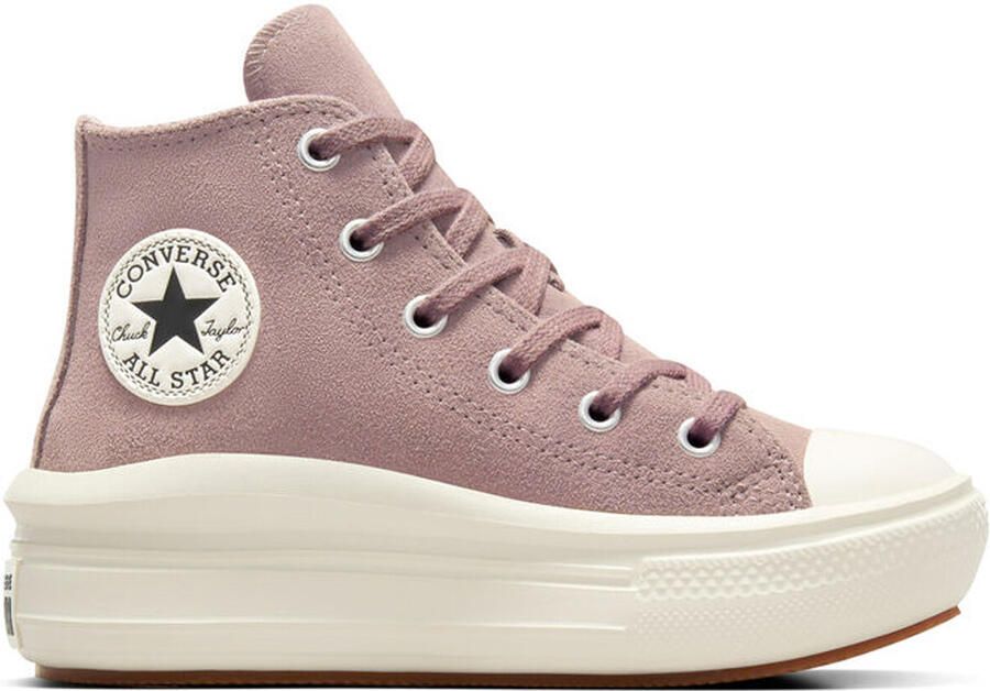 Converse Chuck Taylor All Star Move Platform sneaker van canvas - Foto 2