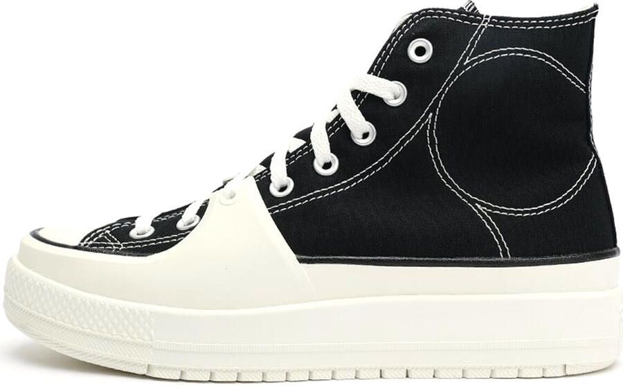 Converse Chuck Taylor All Star Utility Fashion sneakers Schoenen black vintage white egret maat: 37.5 beschikbare maaten:36 37.5 38 39 40.5 - Foto 6