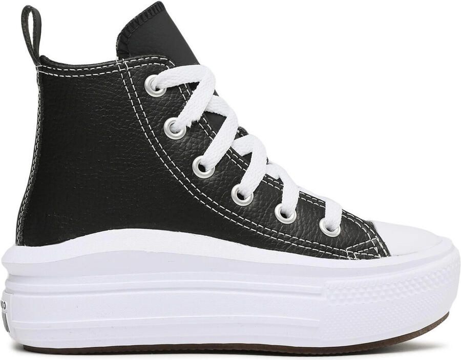 Converse Chuck Taylor All Star Move Platform sneaker met logo - Foto 3