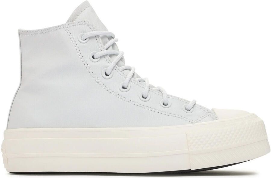 Converse Sneakers Chuck Taylor All Star Lift Platform Luxe Workwear - Foto 2