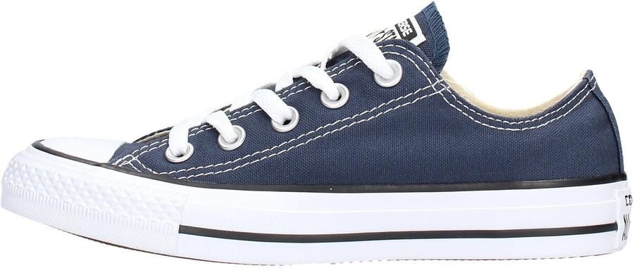 Converse Chuck Taylor All Star Core Ox Bambini sneakers Blauw - Foto 9
