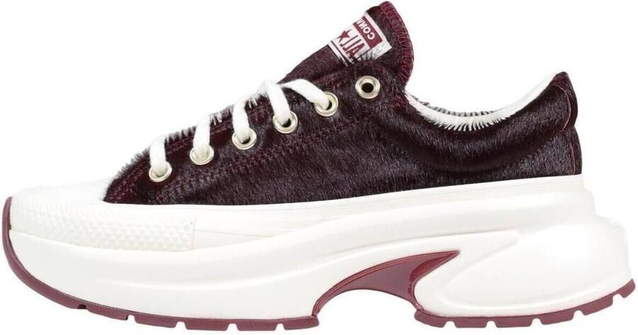 Converse Sneakers RUN STAR CRUSH OX CHERRY DAZE EGRET A22399C