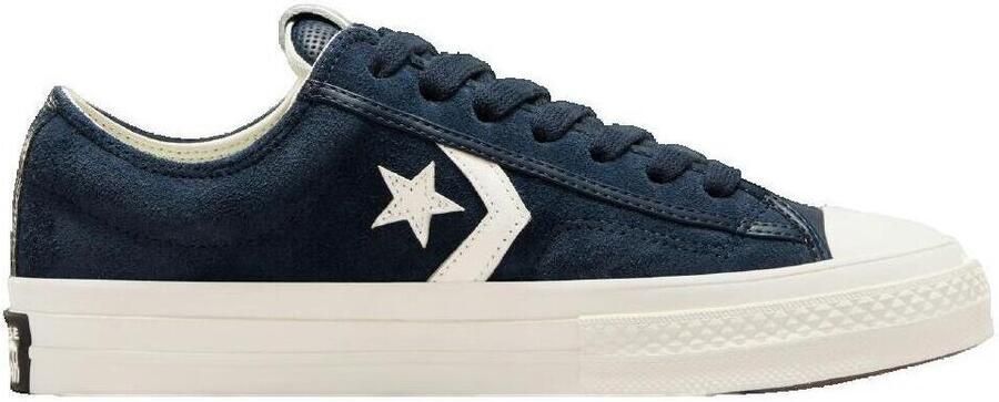 Converse CHUCK TAYLOR ALL STAR PLAYER 76 OX Blauw - Foto 2
