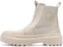 Converse Stijlvolle Chelsea-laarzen Beige Dames - Thumbnail 2