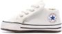 Converse Meisjes Babyschoenen Chuck Taylor All Star Cribster Wit - Thumbnail 2