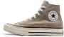 Converse All Star High 70 Dames Brown- Dames Brown - Thumbnail 2