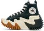 Converse Run Star Motion Canvas Platform Fashion sneakers Schoenen black white gum honey maat: 44.5 beschikbare maaten:42.5 43 44.5 45 46 - Thumbnail 2