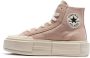Converse Chuck Taylor All Star Cruise Fashion sneakers Schoenen pink sage egret black maat: 38.5 beschikbare maaten:36 37.5 38.5 39 40.5 4 - Thumbnail 1
