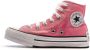 Converse Kinderen Chuck Sneaker Leuke Stijl Pink Dames - Thumbnail 2