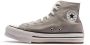 Converse Chuck Taylor All Star Eva Lift (GS) Chuck Taylor in grijs formaten: 38.5 - Thumbnail 1