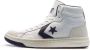 Converse Casual Veterschoenen van Leer Multicolor Heren - Thumbnail 2