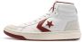 Converse Casual Veterschoenen van Leer Multicolor Heren - Thumbnail 2