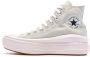 Converse Chuck Taylor All Star Move High Dames Grey- Dames Grey - Thumbnail 2