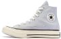 Converse All Star High 70 Dames Blue- Dames Blue - Thumbnail 1