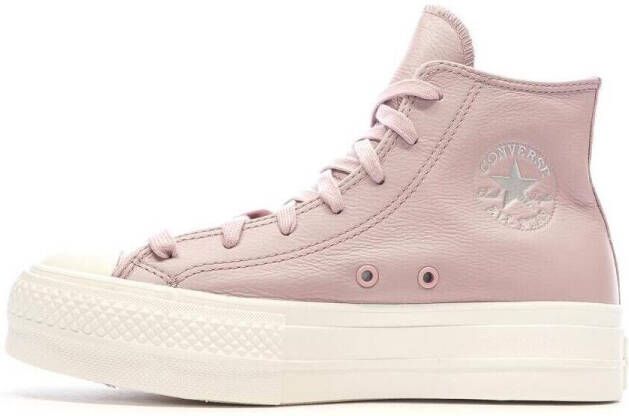 Converse Chuck Taylor All Star Lift Chuck Taylor in lichtroze formaten: 36.5