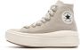 Converse CHUCK TAYLOR ALL STAR MOVE HI Lichtbruin - Thumbnail 10