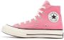 Converse Chuck 70 High Unisex Pink Egret - Thumbnail 2