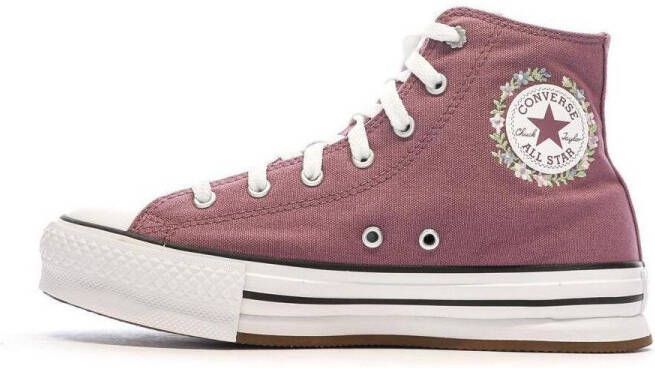 Converse Chuck Taylor All Star Lift Dreamy Dahlia sneaker Paars - Foto 2