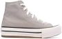 Converse Chuck Taylor All Star High Lift Children Grey - Thumbnail 1