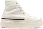 Converse Chuck Taylor All Star Construct Fashion sneakers Schoenen vintage white black egret maat: 37.5 beschikbare maaten:36 37.5 40.5 - Thumbnail 2
