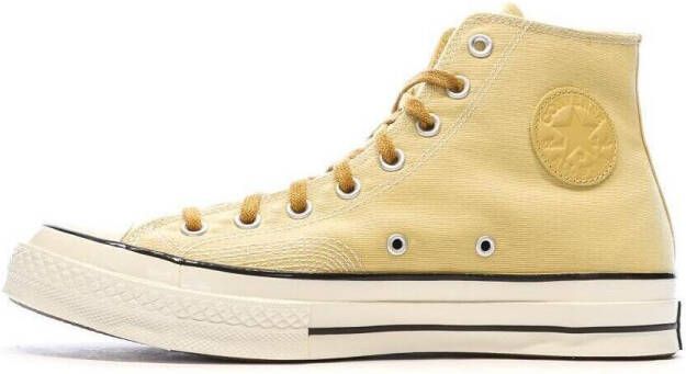 Converse Chuck 70 Jungle Cloth Fashion sneakers Schoenen tailhead gold burnt honey white maat: 44.5 beschikbare maaten:41 42.5 43 44.5 45