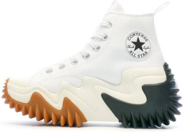Converse Run Star Run Star Motion CX Platform 171546C Vrouwen Wit Sneakers - Foto 4