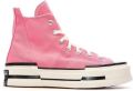 Converse Chuck 70 Plus sneaker van canvas - Roze