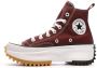 Converse Mode High-Top Sneakers Brown Dames - Thumbnail 3