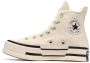 Converse Chuck 70 Plus sneaker van canvas - Thumbnail 4